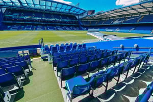 London: Chelsea FC Museum und Stamford Bridge Classic Tour