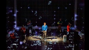 The Curious Incident of the Dog in the Night-Time