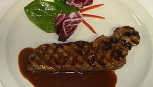 The Little French Restaurant