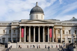 La National Gallery di Londra: Tour privato guidato - 3 ore