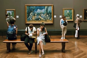 The National Gallery of London Guided Tour for Small Groups