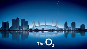 The O2 Arena