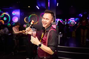 Den ursprungliga Shoreditch Pub Crawl London