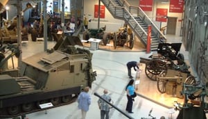 The Royal Artillery Museum