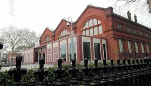 The V&A  Museum of Childhood