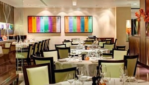 Theo Randall at the InterContinental