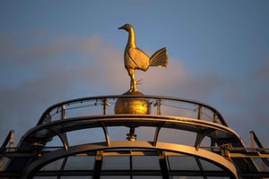 Spurs på hjemmebane: En eksklusiv rejse på kampdagen