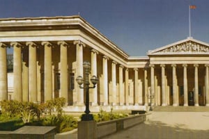 London: Tour durch das Britische Museum
