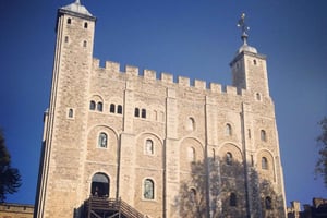 Lontoon Towerin yksityinen opastettu kierros