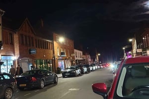 Stratford-upon-Avon: Geistertour mit Laternenlicht in der Tudor World