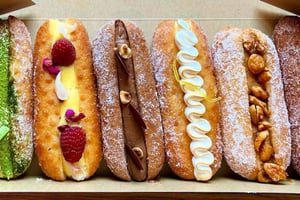 Underground Food Tour: London Bridge