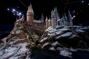 Warner Bros. Studio Harry Potter Tour med privat transfer