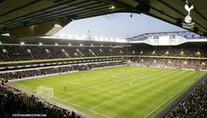 White Hart Lane Stadium
