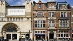 Whitechapel Gallery