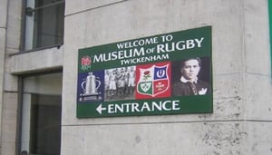 World Rugby Museum