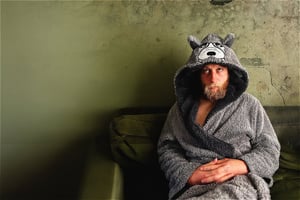 A Very Difficult Person (W.I.P.)