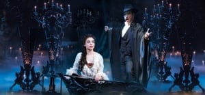 The Phantom Of The Opera -liput