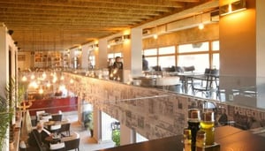 Anja Pizza Restaurant