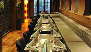 Arabesque Lounge and Restaurant