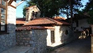 Church of St. Nicholas Bolnichki