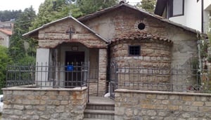 Church of St. Varvara