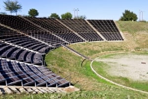 Da Atene: Tour guidato di un giorno al Parco Nazionale del Monte Olimpo
