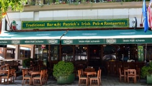 Irish Pub St. Patrick