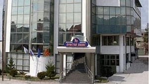 Kristal Palace Hotel
