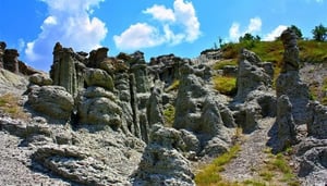 Kuklici (Stone Dolls)