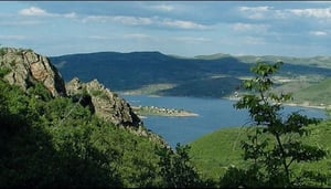 Lake Tikvesh