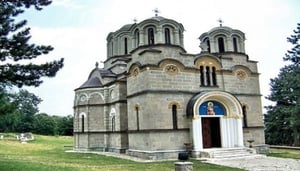 Leshok Monastery