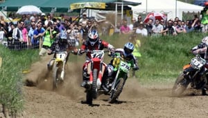 Milci Motocross Track