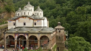 Monastery of St. Joakim Osogovski