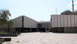 Museum of Macedonia