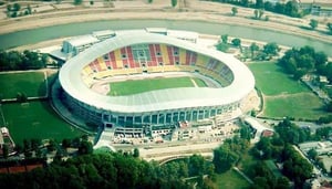 National Arena - Phillip II of Macedonia