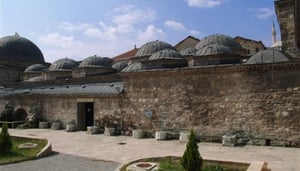 National Gallery Of Macedonia-Chifte Hammam
