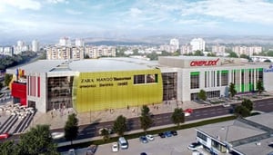 Skopje City Mall