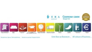 Skopje Fair - ERA Group