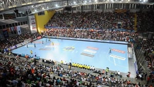 Sports Centre Boris Trajkovski