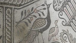 Stobi Archaeological Site