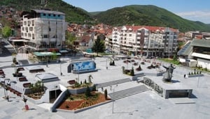 Strumica Central Square