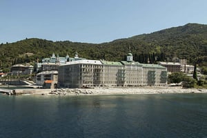 Thessaloniki: Aristotle's Birthplace and Mt. Athos Cruise