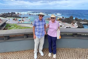 2 päivän parhaat palat Länsi- ja Itä-Madeirasta nelivetoajelulla