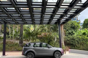 Avontuur op zoek naar geheime plekken op Madeira 4x4