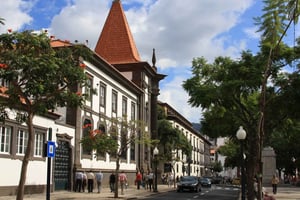 Audioguía Citywalk Funchal para Cruceristas