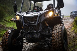 Madeira: GELEID AVONTUUR MET BUGGY CAN-AM OFF-ROAD