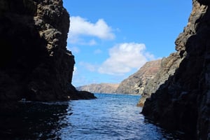 Calheta Coastline Boat Tour