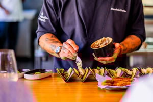 Experiencia culinaria y visita al mercado