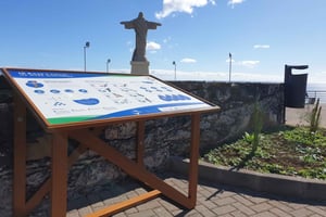 Cristo Rei & Garajau Tuk-Tuk Tour