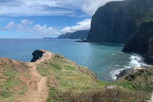 Östra turen: Jeep med öppet tak till östra Madeira – Santana